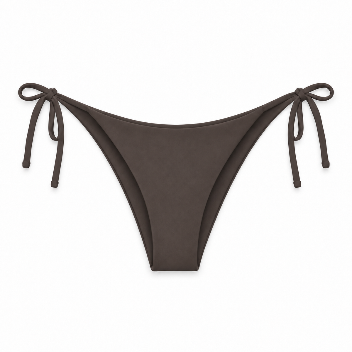 Antibes Bottoms in Espresso — colour reference, ESTEREL Riviera swimwear